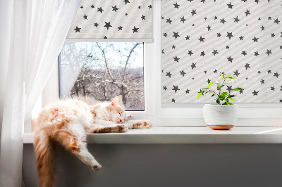 Blind for window Stars