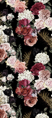 Roller blind Bouquet of roses