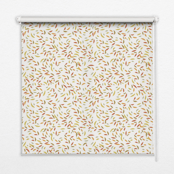 Daylight roller blind Drooping leaves