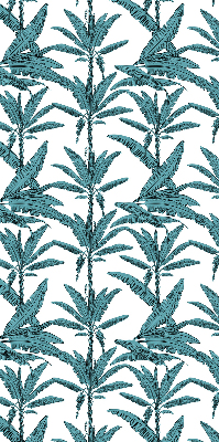 Roller blind Palm leaves