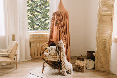 Window blind Leaves