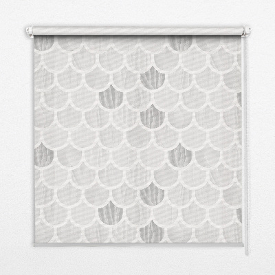 Window blind Gray scales