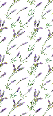 Window blind Lavender