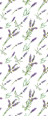 Window blind Lavender