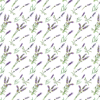 Window blind Lavender