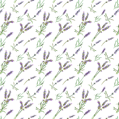 Window blind Lavender