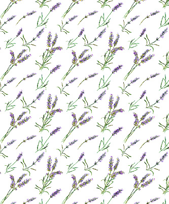 Window blind Lavender