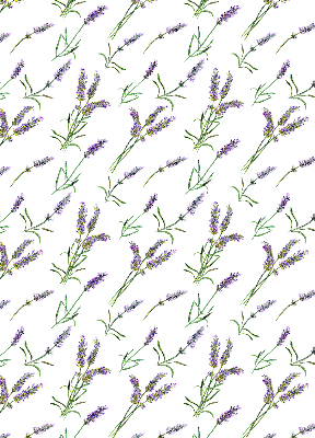 Window blind Lavender