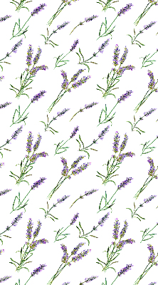 Window blind Lavender