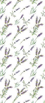 Window blind Lavender