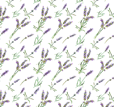 Window blind Lavender