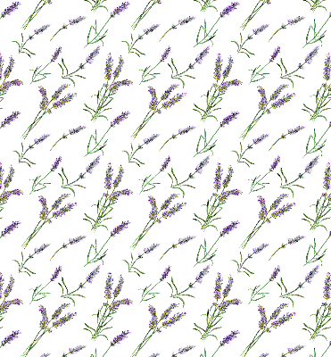 Window blind Lavender