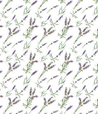 Window blind Lavender