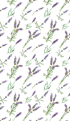 Window blind Lavender