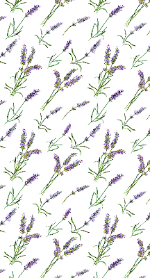 Window blind Lavender