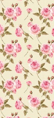 Daylight roller blind Roses