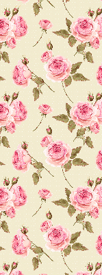 Daylight roller blind Roses