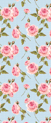 Daylight roller blind Roses