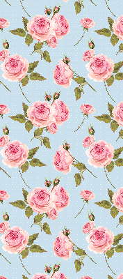 Daylight roller blind Roses