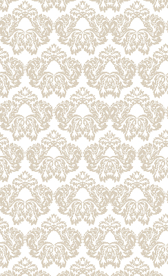 Roller blind Beige pattern