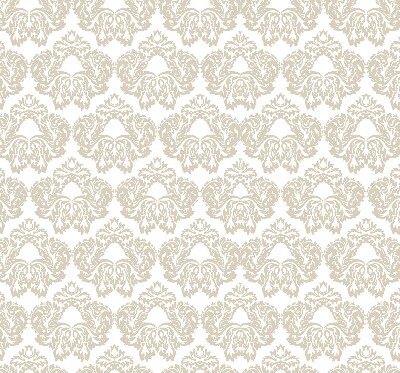 Roller blind Beige pattern