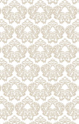 Roller blind Beige pattern