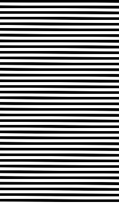 Blind for window Black stripes