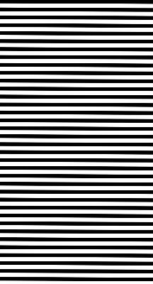 Blind for window Black stripes