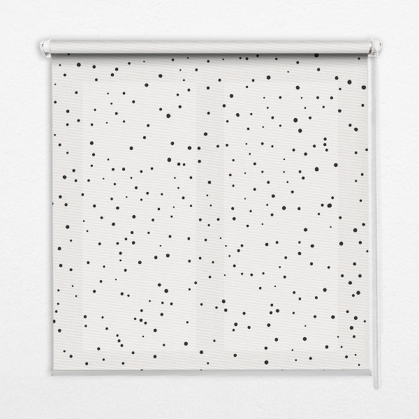 Daylight roller blind Dots