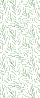 Daylight roller blind Green leaves