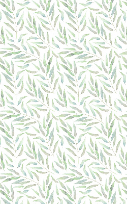 Daylight roller blind Green leaves