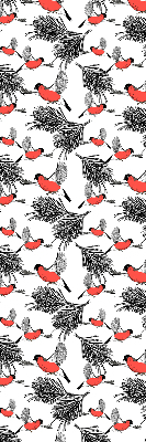 Roller blind Birds birds