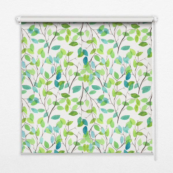 Roller blind Twigs