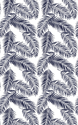 Roller blind Fern leaves