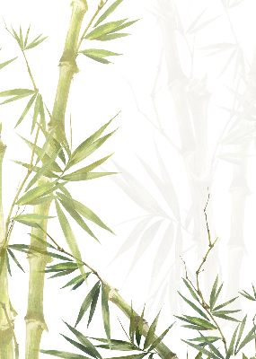 Window blind Bamboo