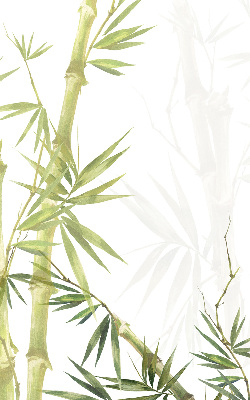 Window blind Bamboo