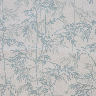 Window blind Leaves