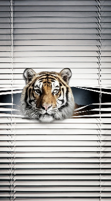Roller blind for window Tiger