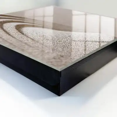 Key cabinet Zen garden harmonious composition