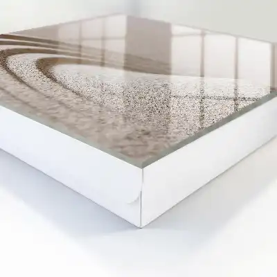 Key cabinet Zen garden harmonious composition