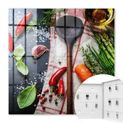 Key cabinet Kitchen inspirations in the surroundings