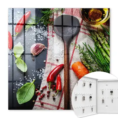 Key cabinet Kitchen inspirations in the surroundings