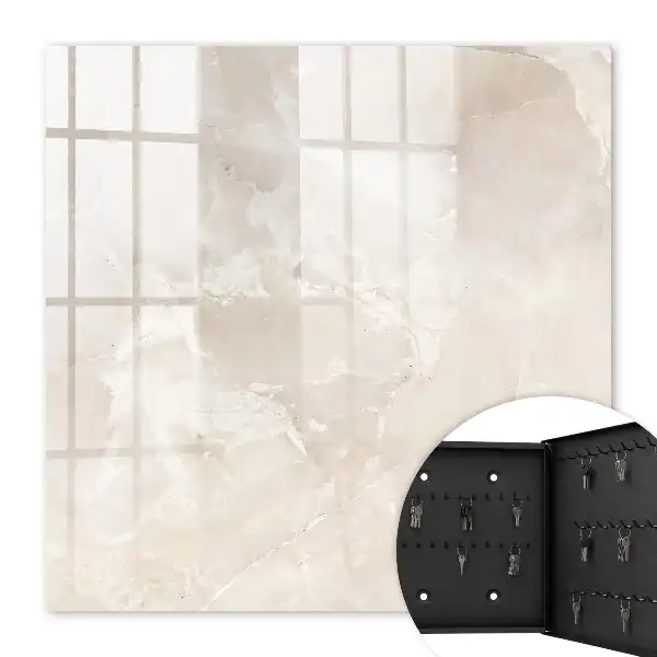 marble elegance in natural tones