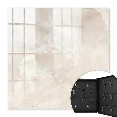 marble elegance in natural tones