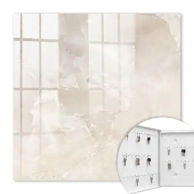 marble elegance in natural tones