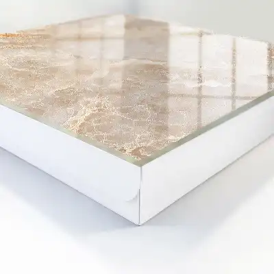 Beige Marble Wall Mounted Key Box