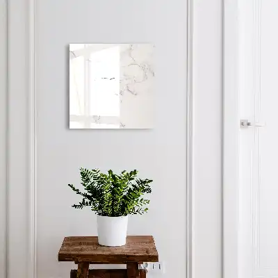 Marbled pattern key box with gray details