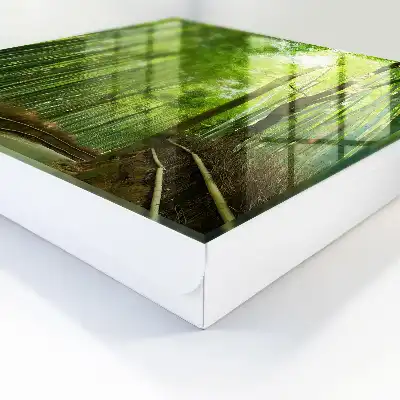 Key cabinet Bamboo Path of Green Harmony