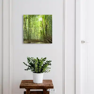 Key cabinet Bamboo Path of Green Harmony