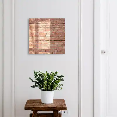 Brick-Style Wall Mounted Key Box